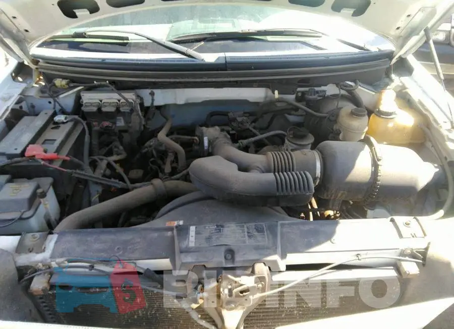 1FTRF12W17KC83911 Photo# 10