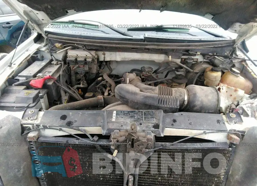 1FTRF12W77KC83959 Photo# 10
