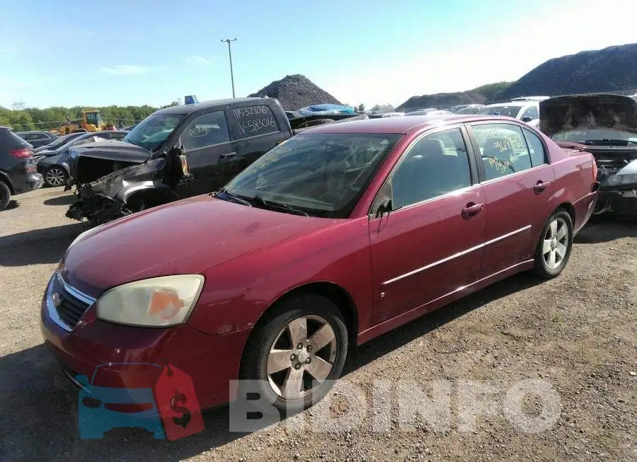 1G1ZT51886F181461 Photo# 2