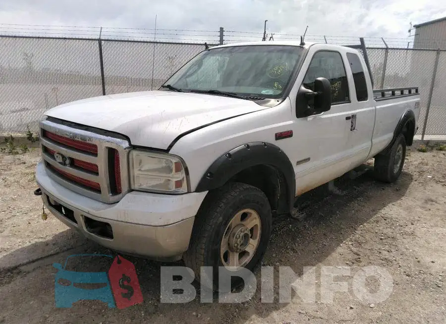 1FTWX31P46EA77422 Photo# 2