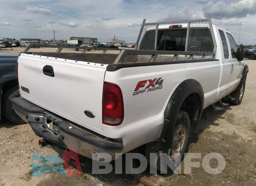 1FTWX31P46EA77422 Photo# 4