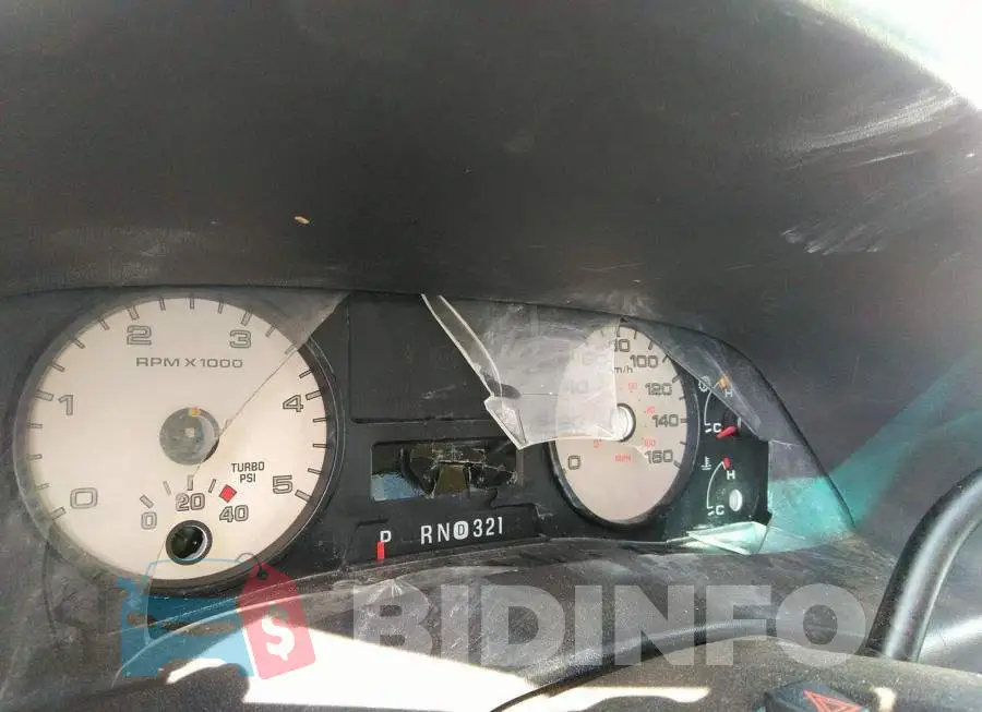 1FTWX31P46EA77422 Photo# 7