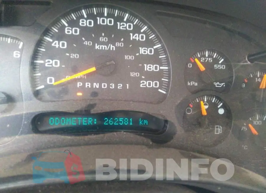 1GTEK19T96E291029 Photo# 7