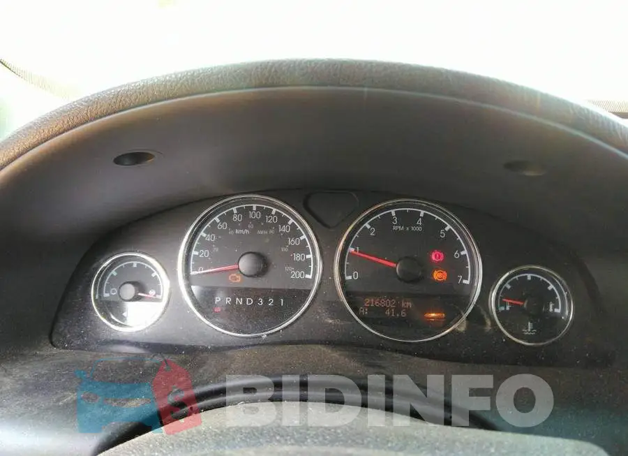 1GNDU23LX6D157065 Photo# 7