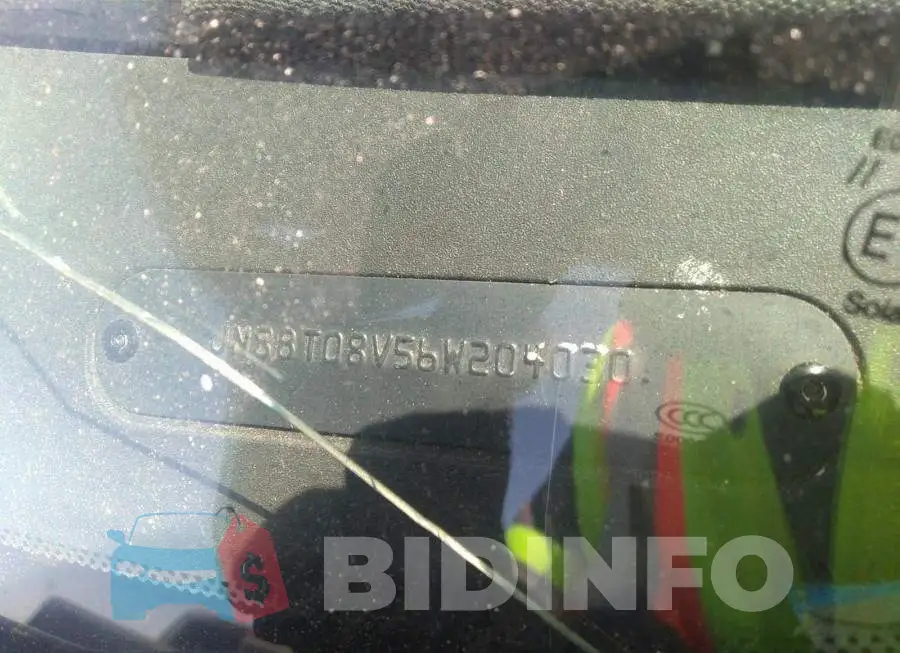 JN8BT08V56W204030 Photo# 9