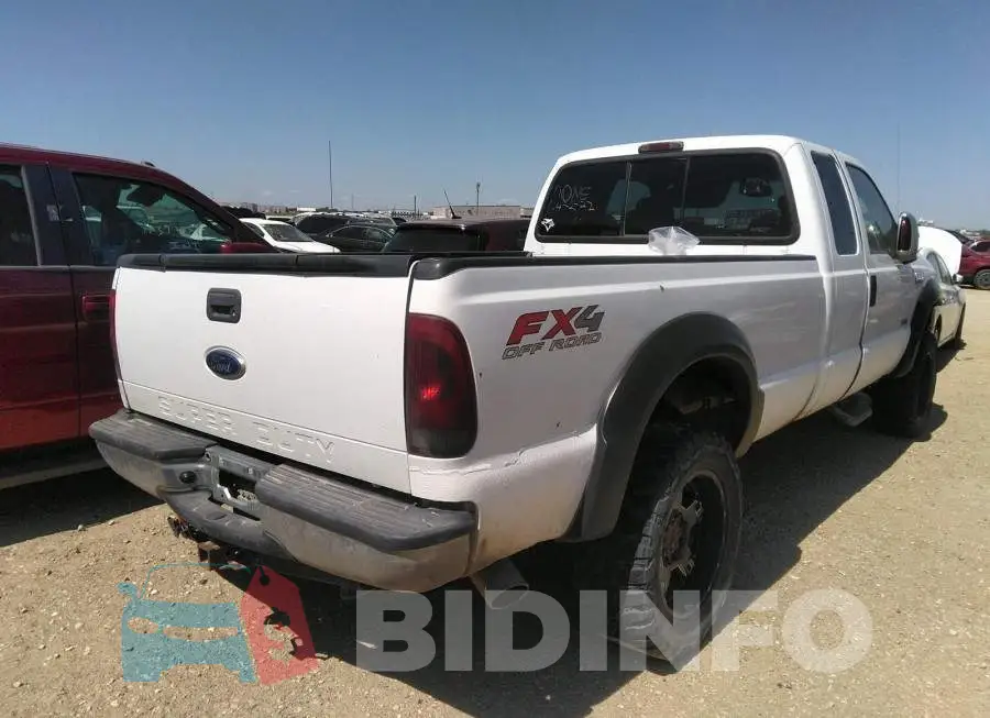 1FTSX21P45EC26323 Photo# 4