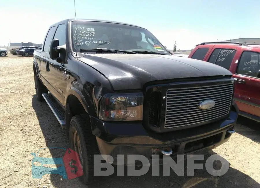 1FTWW31P65EC52271 Photo# 1