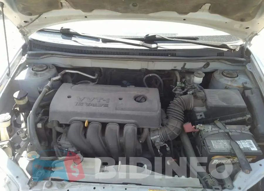 2T1BR32E55C890565 Photo# 10