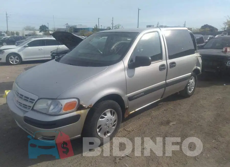1GNDU23E24D258437 Photo# 2