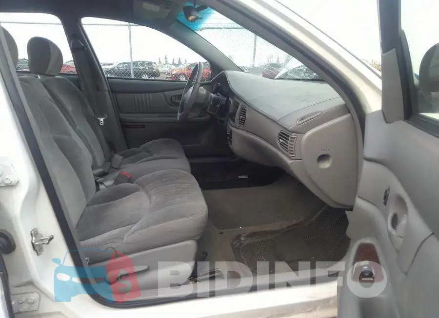 2G4WS52J541317799 Photo# 5