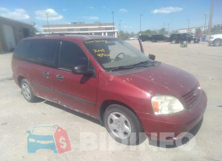 2FMZA55214BA14193 Photo# 1