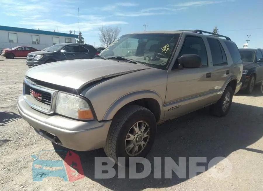 1GKDT13X63K107171 Photo# 2