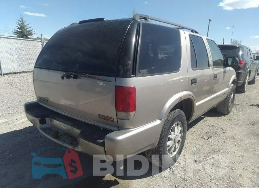 1GKDT13X63K107171 Photo# 4