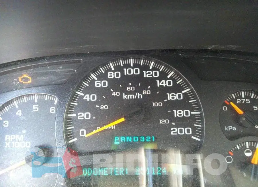 1GCGK29U43Z116974 Photo# 7