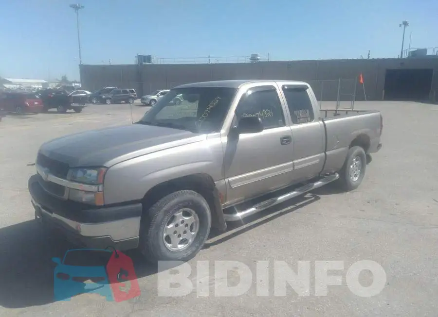 1GCEK19TX3E156640 Photo# 2