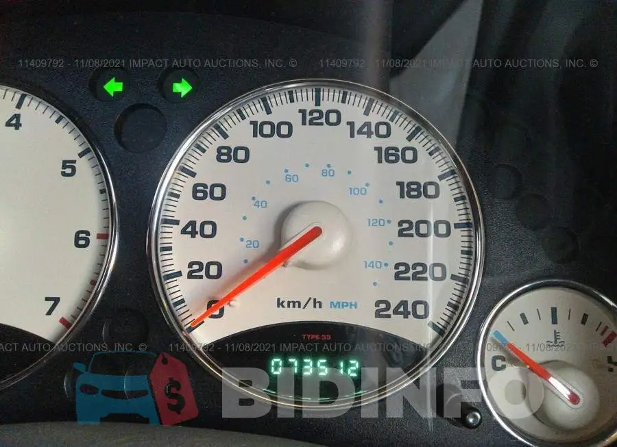 1J4GL38K63W534256 Photo# 7