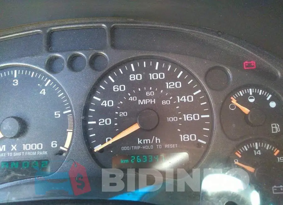 1GKDT13X63K107171 Photo# 7