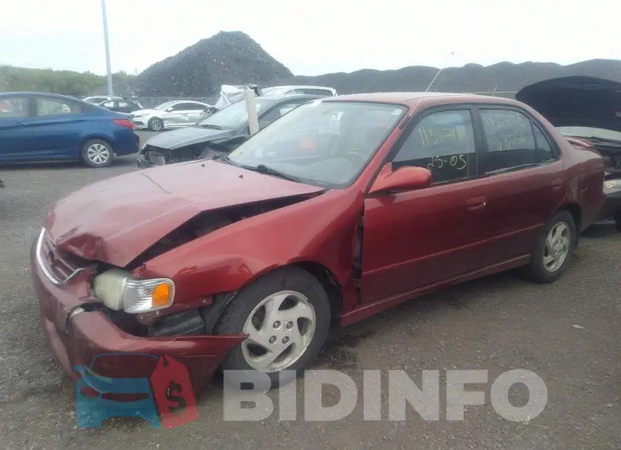 2T1BR12E41C822501 Photo# 2