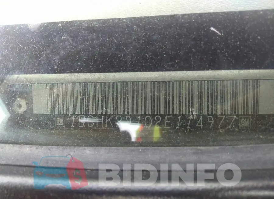 1GCHK29102E114977 Photo# 9