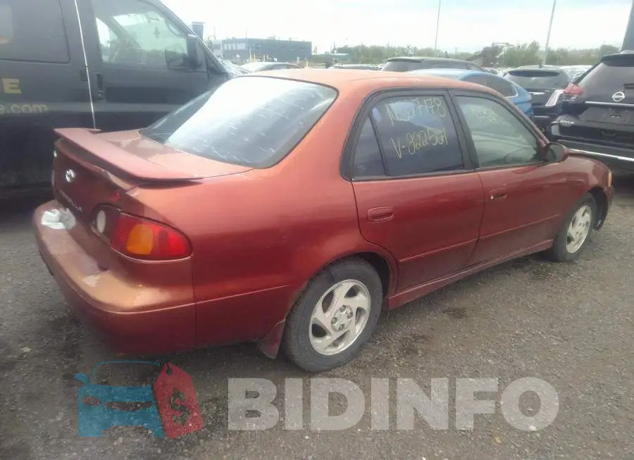 2T1BR12E41C822501 Photo# 4