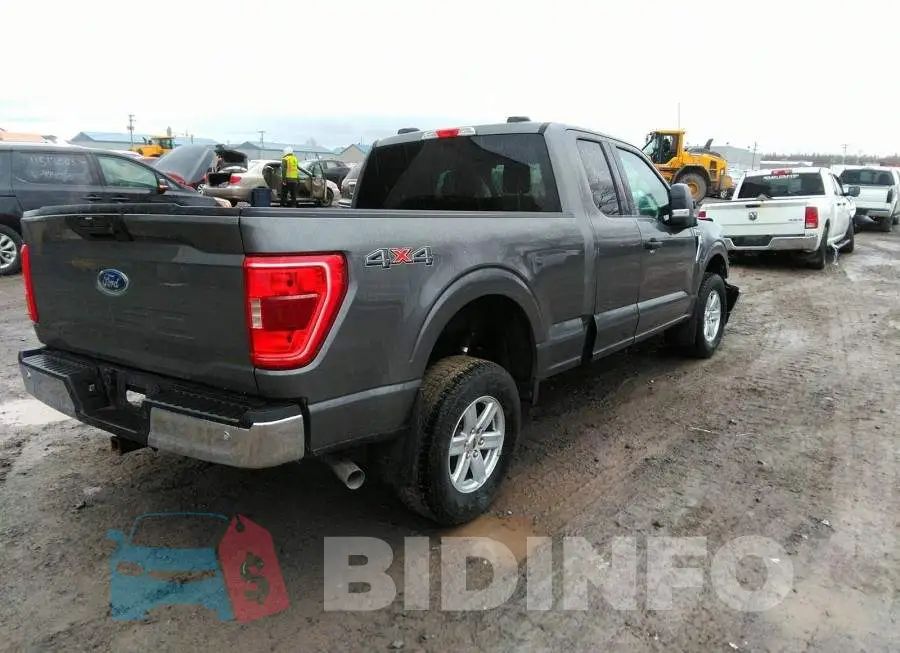 1FTFX1E54MKD42674 Photo# 4