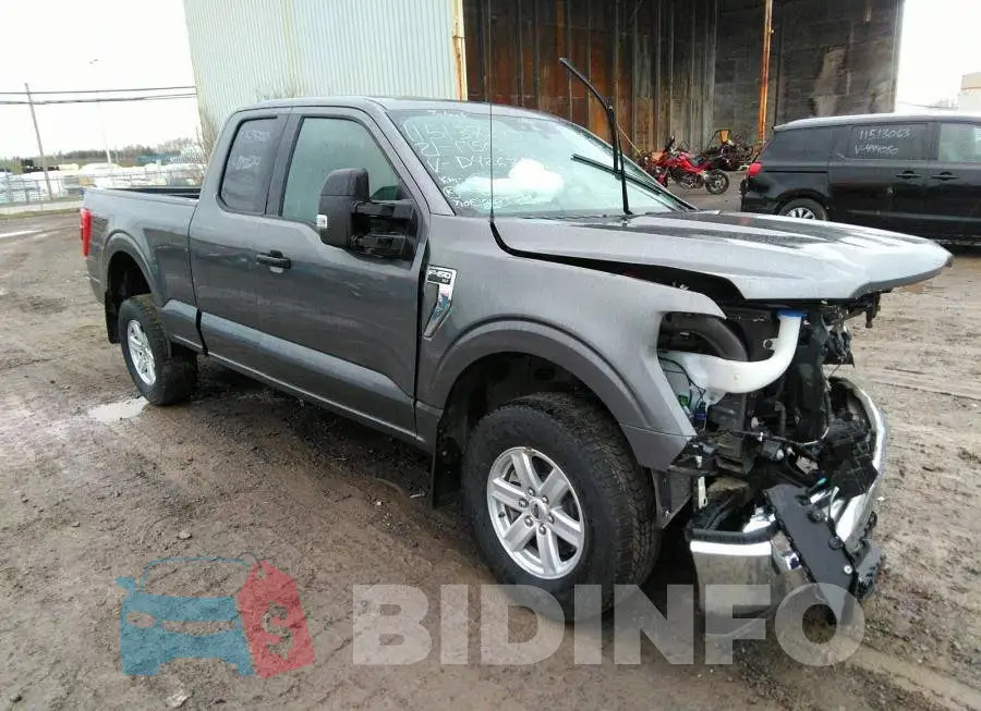 1FTFX1E54MKD42674 Photo# 1