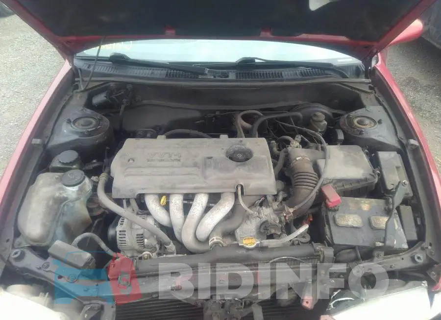 2T1BR12E41C822501 Photo# 10
