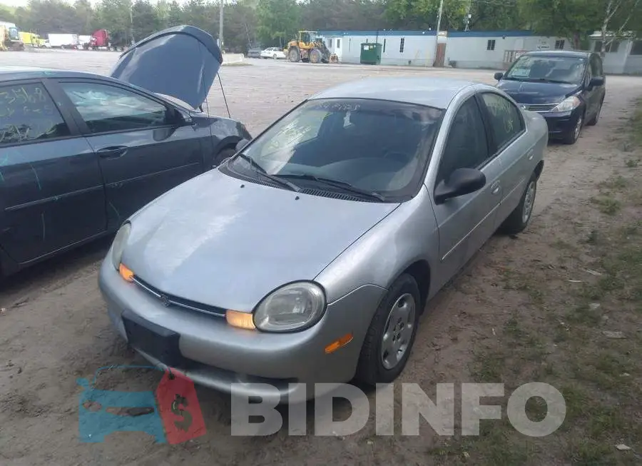 1C3ES46C9YD709639 Photo# 2