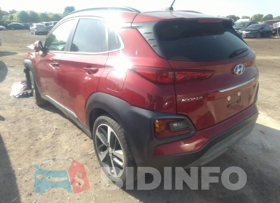 KM8K5CA59JU171163 Photo# 3