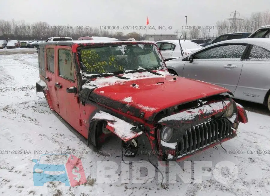 1C4BJWEG3JL826713 Photo# 1