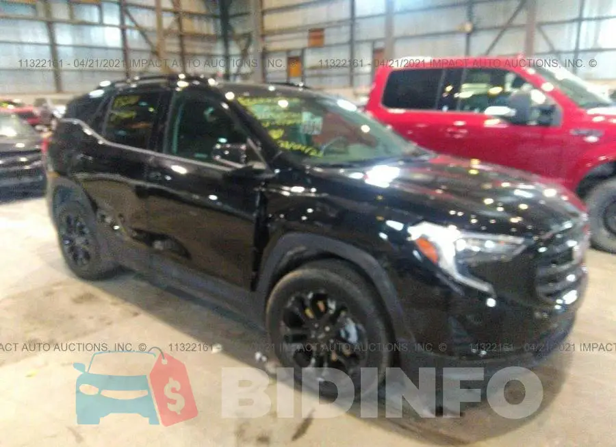 3GKALTEX3LL152109 Photo# 1