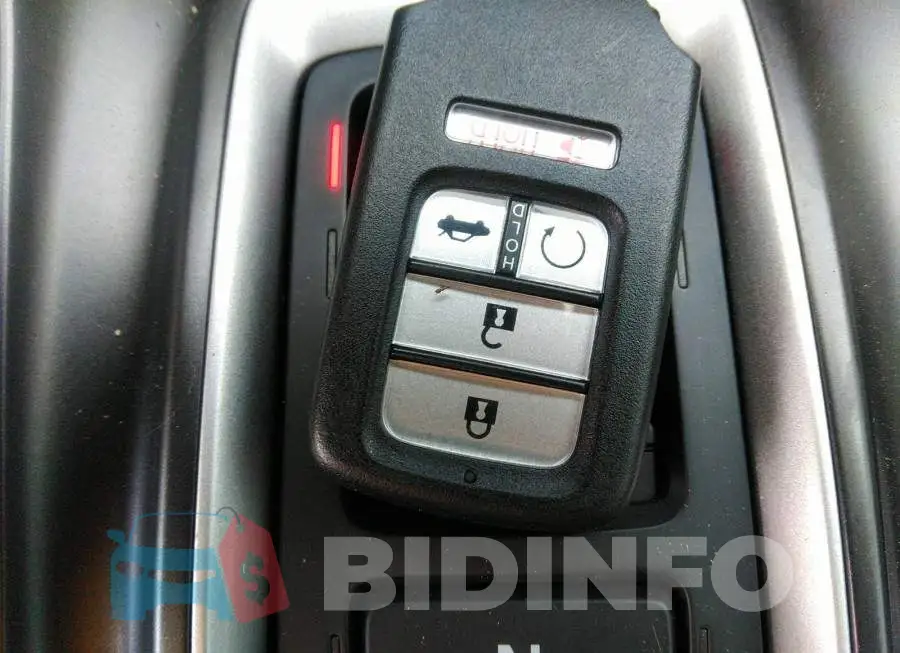 1HGCV3F9XKA800812 Photo# 11