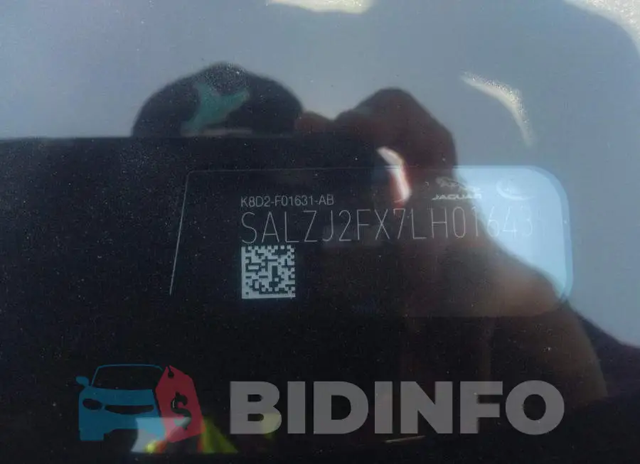 SALZJ2FX7LH016439 Photo# 9