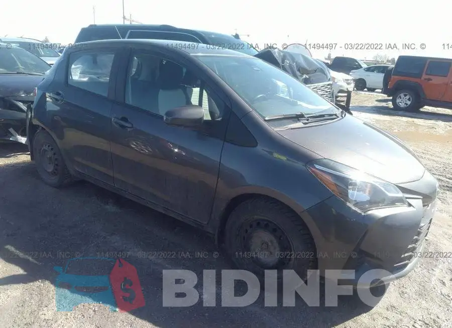VNKKTUD37KA105716 Photo# 1