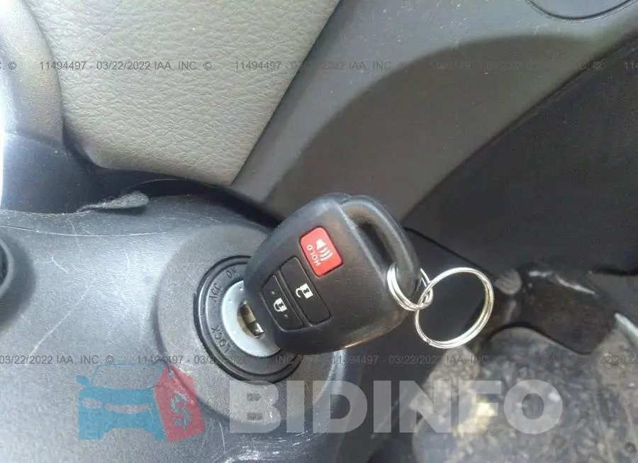 VNKKTUD37KA105716 Photo# 11