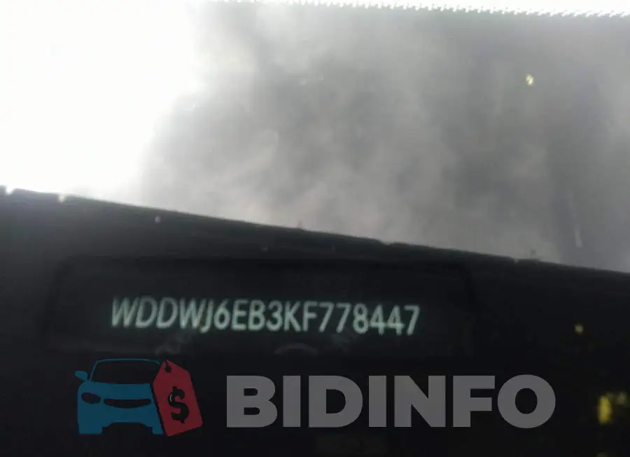 WDDWJ6EB3KF778447 Photo# 9