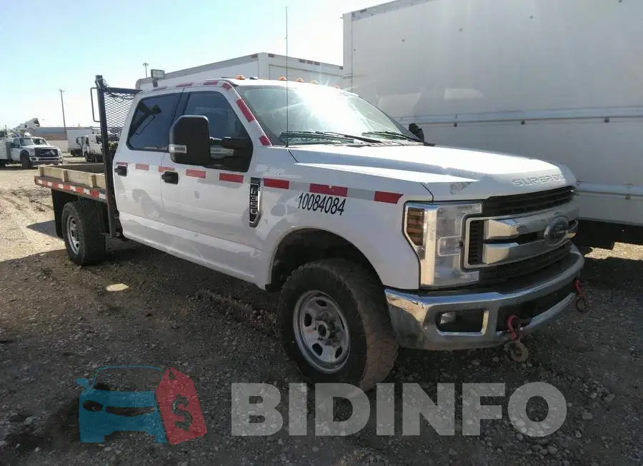 1FT8W3B62JEB14073 Photo# 1