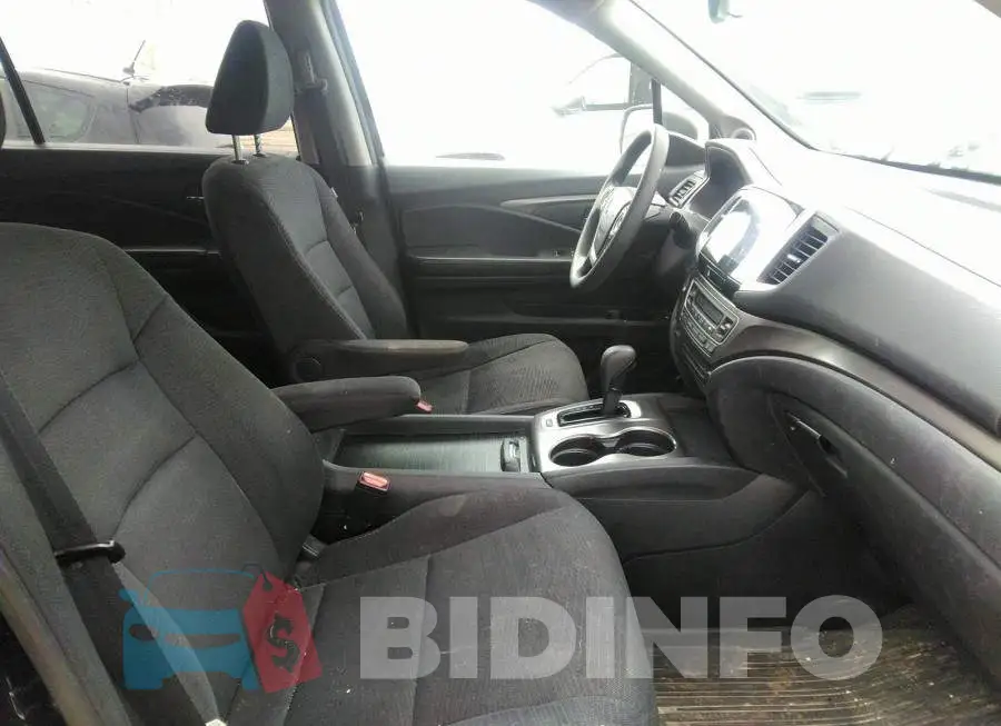 5FNYF6H27HB503063 Photo# 5