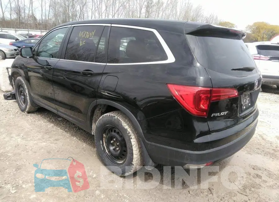 5FNYF6H27HB503063 Photo# 3