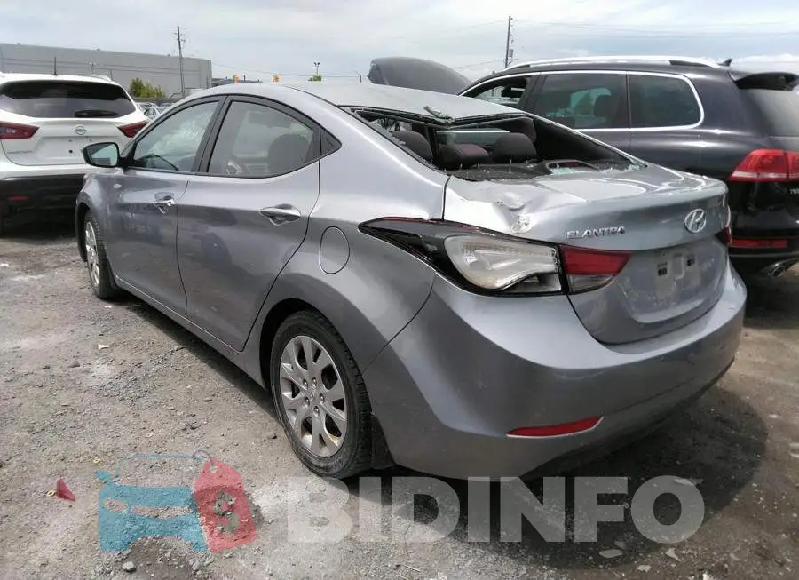 5NPDH4AE5GH693544 Photo# 3