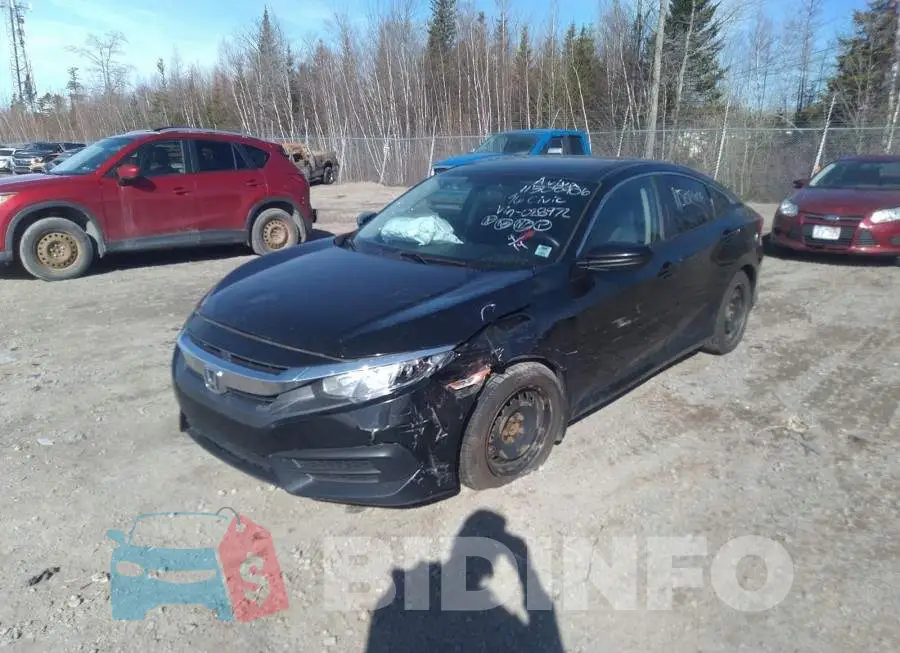 2HGFC2F52GH028972 Photo# 2