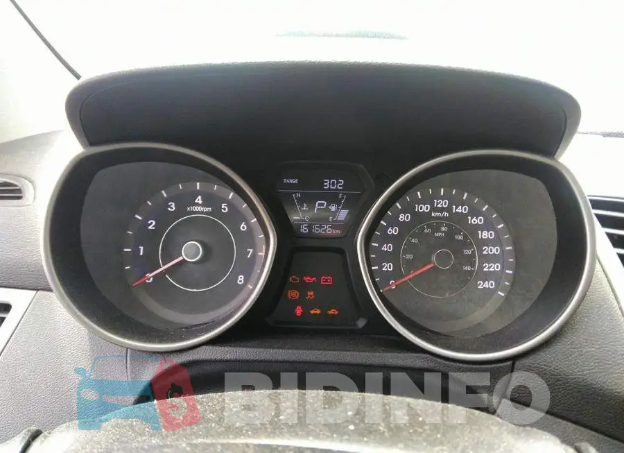 5NPDH4AE5GH693544 Photo# 7