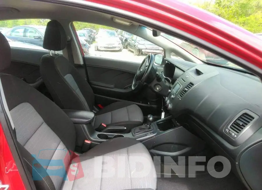 KNAFX4A83G5595227 Photo# 5