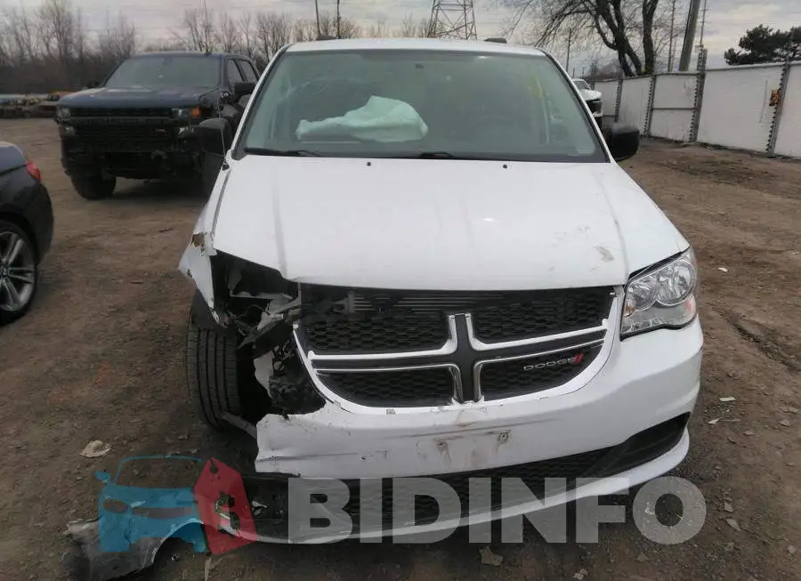 2C4RDGBG4FR712895 Photo# 6