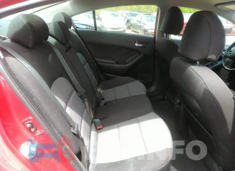 KNAFX4A83G5595227 Photo# 8