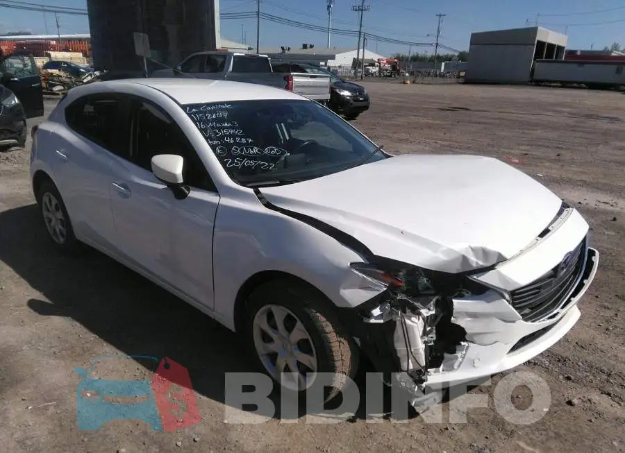 3MZBM1K71GM315942 Photo# 1