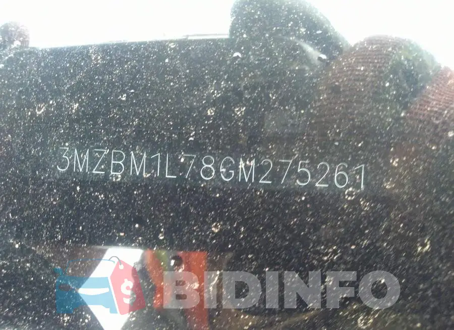 3MZBM1L78GM275261 Photo# 9