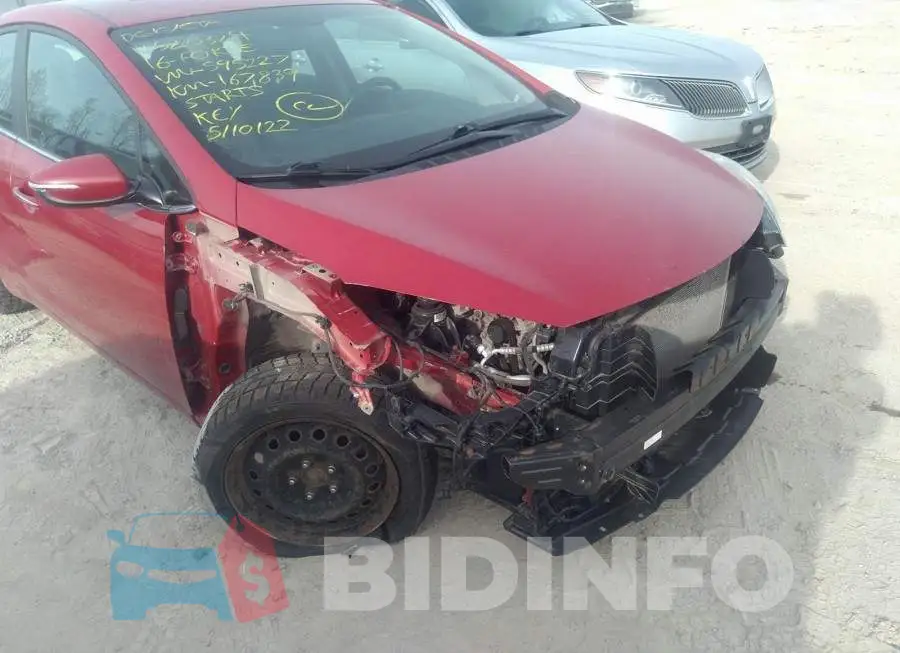 KNAFX4A83G5595227 Photo# 6