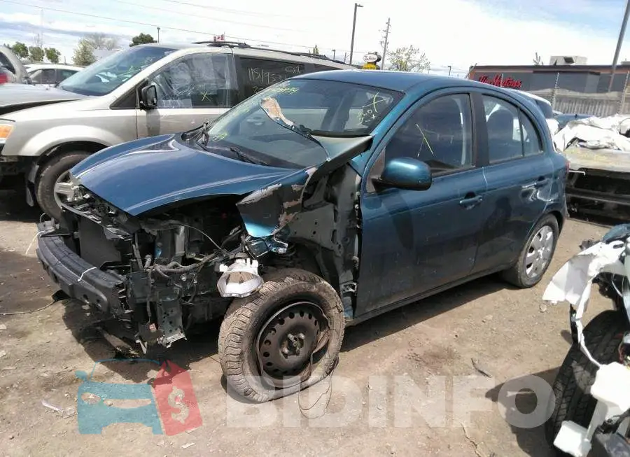 3N1CK3CP1FL223969 Photo# 2