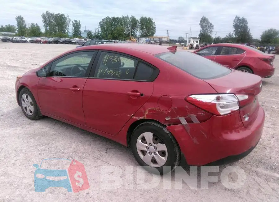 KNAFK4A6XE5082342 Photo# 4